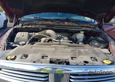 2017 Ram 1500 Big Horn 4X2 5'7 Box z USA, uszkodzony, nr VIN 3C6RR6LT0HG584419